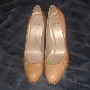 Stuart Weitzman Platform Heels